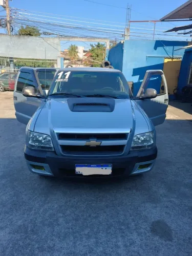 Chevrolet Blazer S10 Advant. 2.4/2.4 MPFI F.power 2011