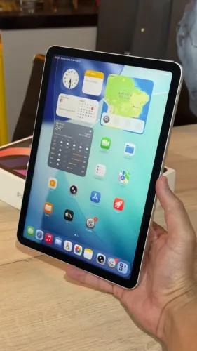 iPad Air 4 64GB 4ª Geração 11 Pol. - Loja física! Com 90 dias de garantia! Até 12x cartão