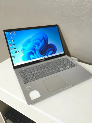 Notebook Asus Core i5 10ª 8GB SSD 500GB