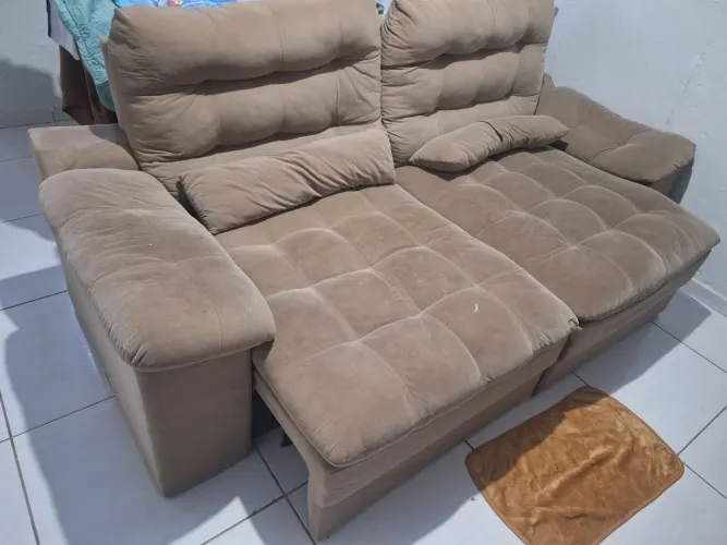 Sofá / cama / estica