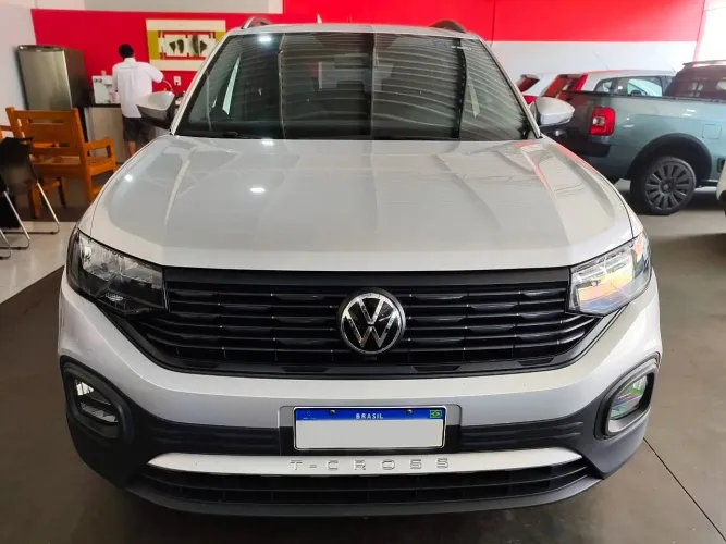 Volkswagen T-Cross Sense 1.0 TSI Flex 5P Aut. 2022