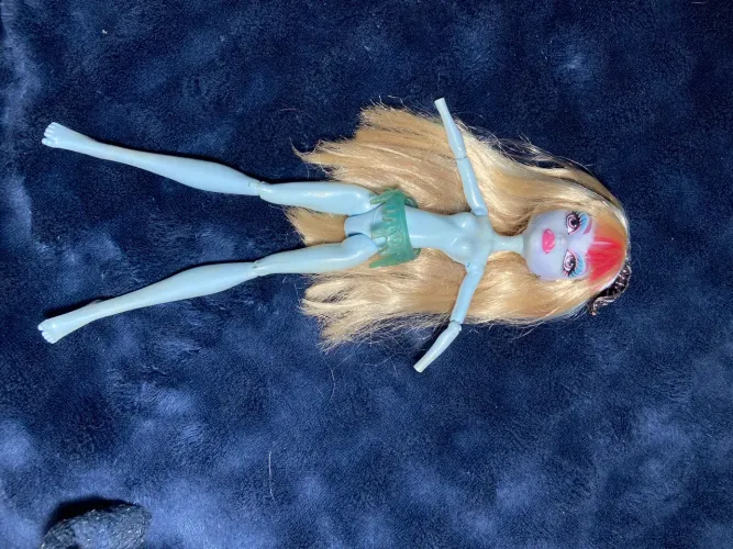 MONSTER HIGH G1 ABBEY BOMINABLE