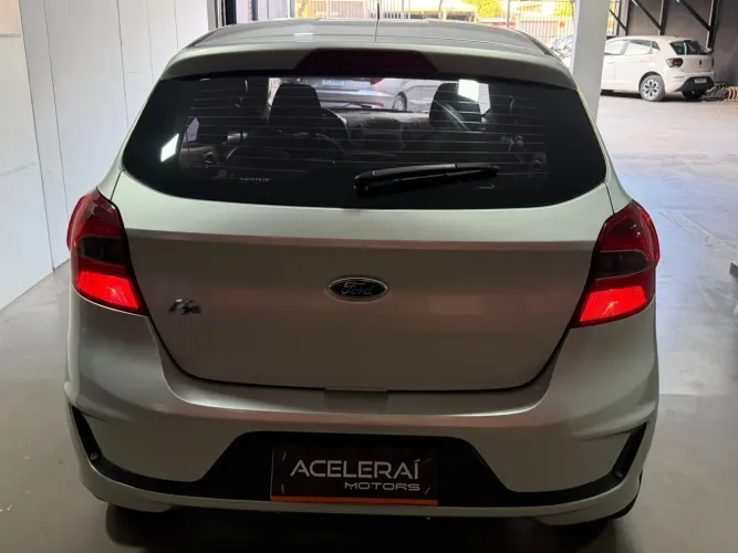 Ford KA 1.0 Se/se Plus Tivct Flex 5P 2020