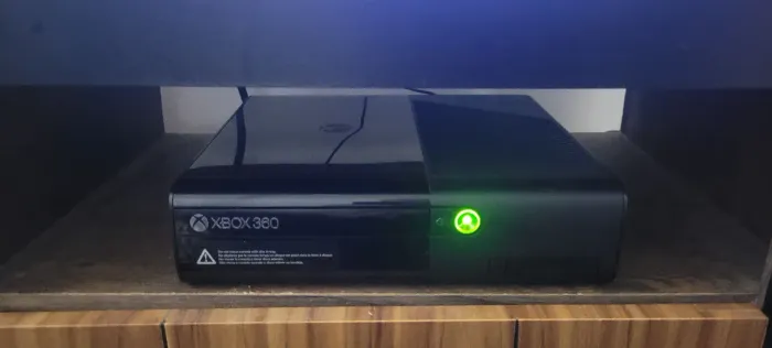 Xbox 360 Bloqueado 