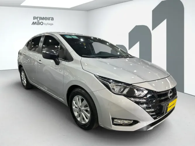 Nissan Versa Sense 1.6 16V Flex AUT 2025
