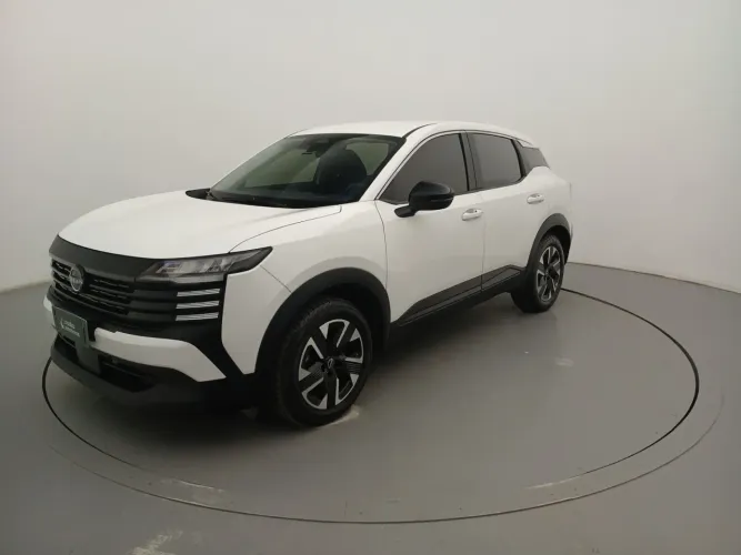 Nissan Kicks 1.0 Turbo Sense 2026