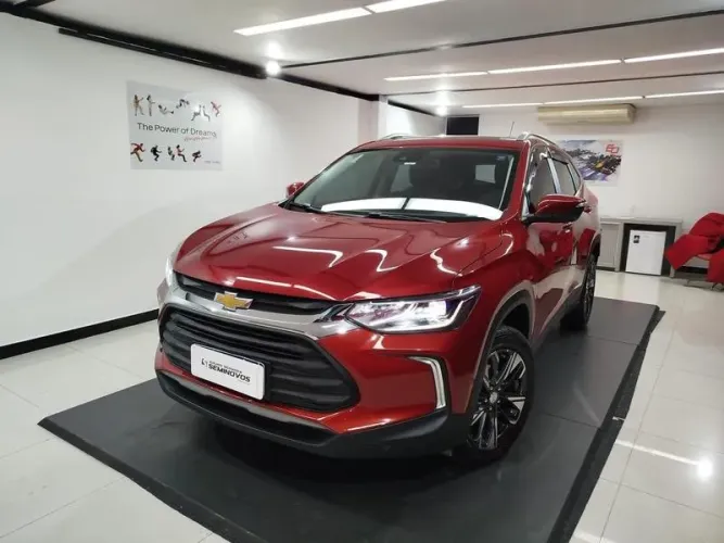 Chevrolet Tracker Premier 1.2 Turbo 12V Flex AUT 2025