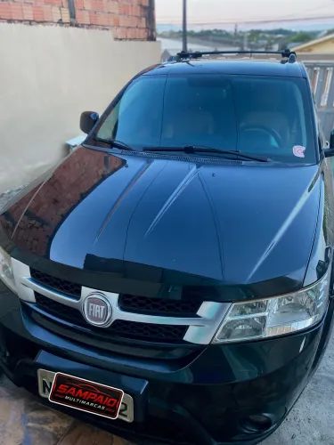 Fiat Freemont 2.4 16V 5P Aut. 2013