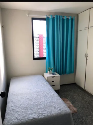 Quarto para mulheres 