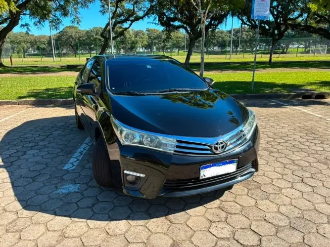 Toyota Corolla Dynamic 2.0 Flex 16V Aut. 2017