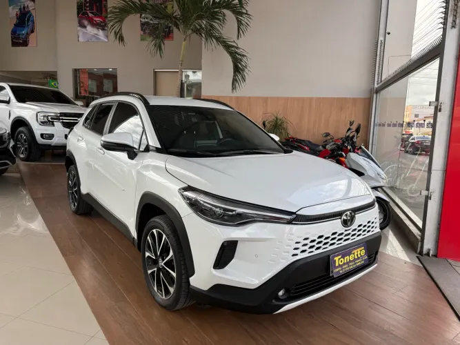 Toyota Corolla Cross XRE 2.0 16V Flex AUT 2026