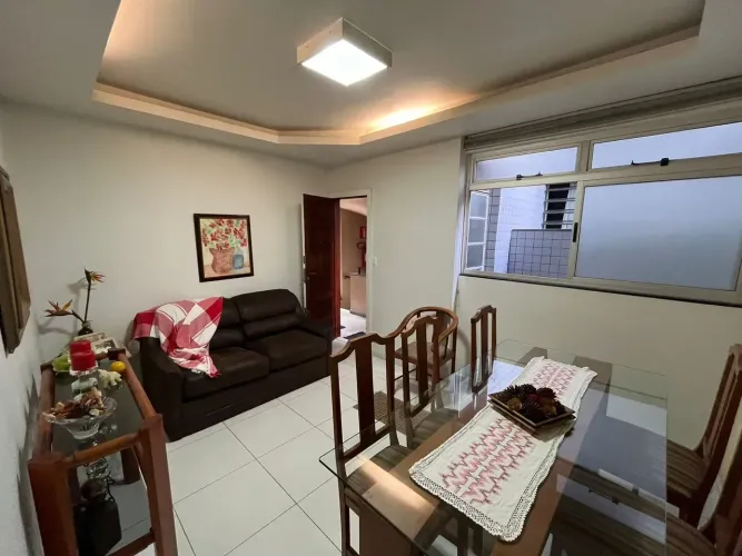 Imóvel para aluguel possui 120 metros quadrados com 3 quartos em Nova Suíssa - Belo Horizo