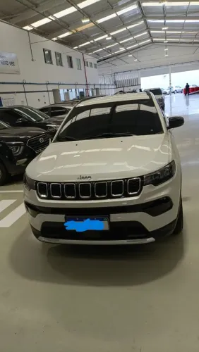 Jeep Compass Long. T270 1.3 TB 4X2 Flex AUT 2025