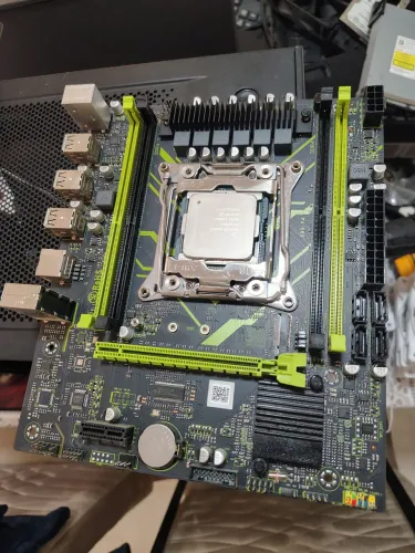 Kit Xeon 