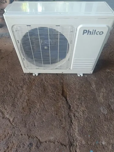 Condensadora Philco inverter 9000 BTUs 220 volts 