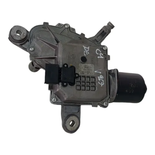 Motor Limpador Parabrisa Tras Citroen C4 Picasso 2007 A 2014