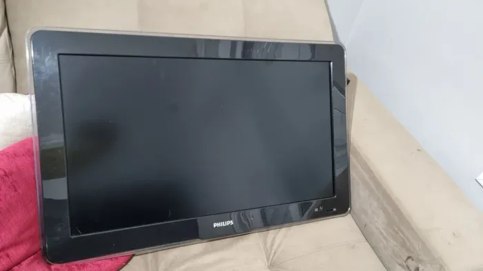 TV Philips 32PFL3404, funcionando em bom estado