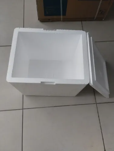 Caixa de isopor para BAG 20,00