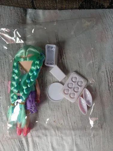 Boneca solapa