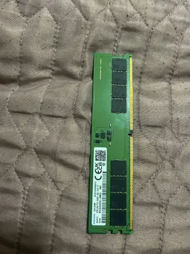Memoria ram ddr5 32gb 5600hz