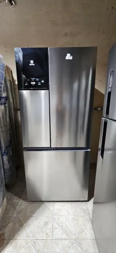Geladeira Electrolux 3 Portas - Nova Com Avaria de transporte - Entrego
