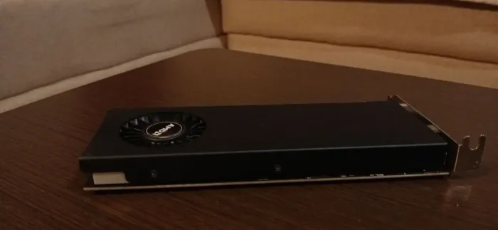 Placa de Vídeo AMD Radeon RX 550 2GB Powercolor