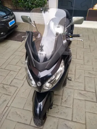 Dafra Maxsym 400i 2015 - Novíssima