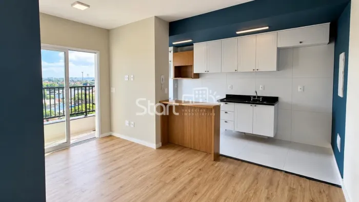 apartamento - Jardim Santa Cruz - Indaiatuba