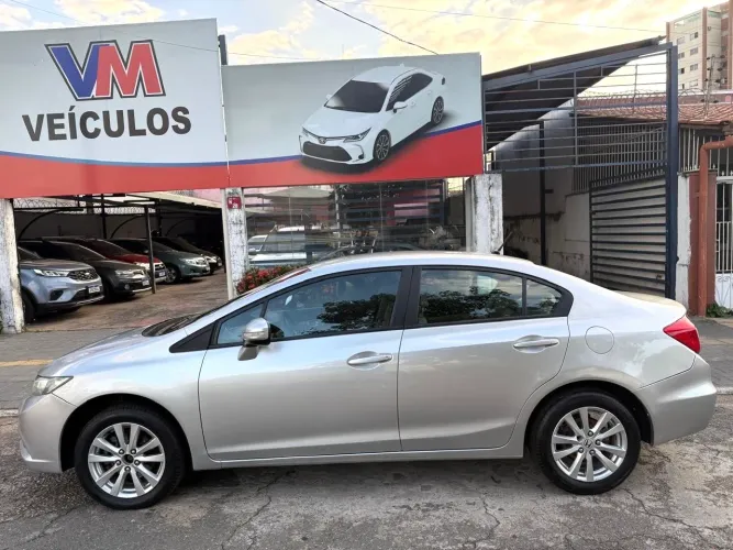 Honda Civic Sed. Lxl/ LXL SE 1.8 Flex 16V Aut. 2013