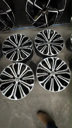 Jogo de Rodas Corolla Original aro 17