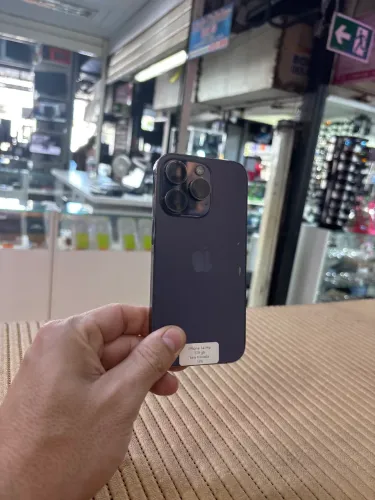 iPhone 14 Pro 128 seminovo tela trocada