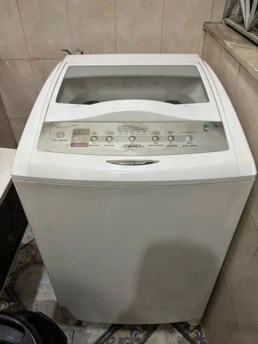Maquina de lavar Brastemp