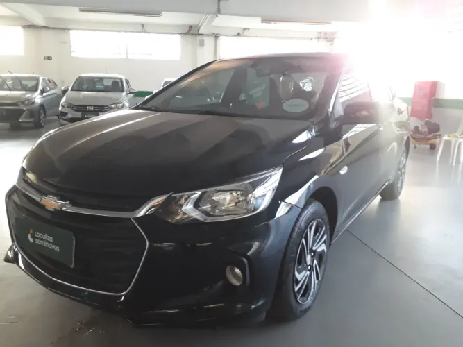 Chevrolet Onix Plus LT 1.0 12V Flex Mec. 4P 2025