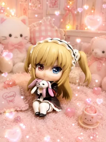 Kobato Hasegawa - Haganai - Nendoroid