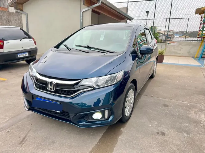 Honda Fit Personal 1.5 Flexone 16V 5P Aut. 2019