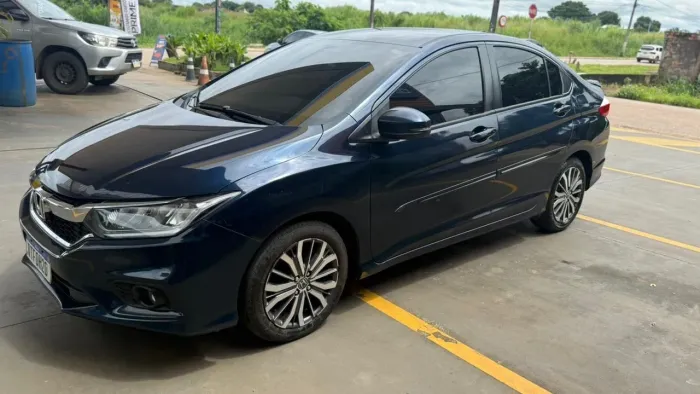 Honda City Sedan EXL 1.5 Flex 16V 4P Aut. 2018