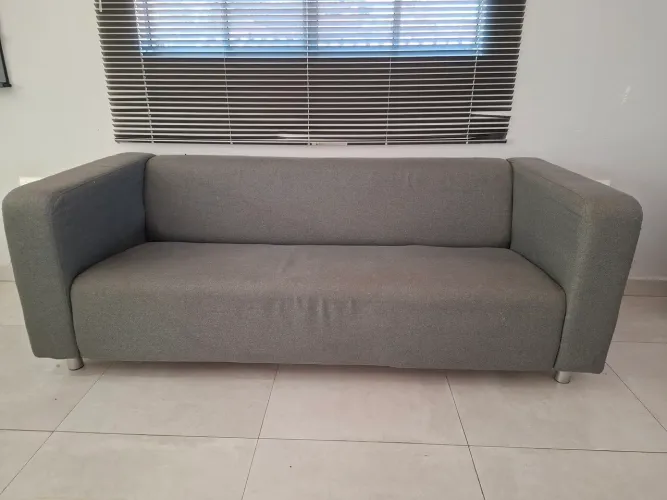 Sofá <br>0,90 largura<br>0,66 altura