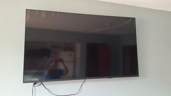 Tv 65 polegadas cm defeito