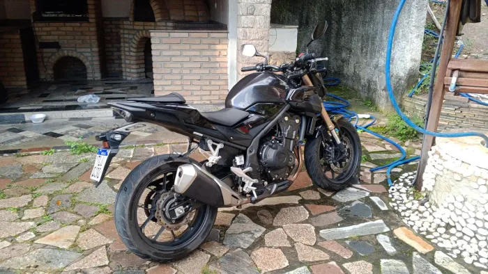 Cb 500f