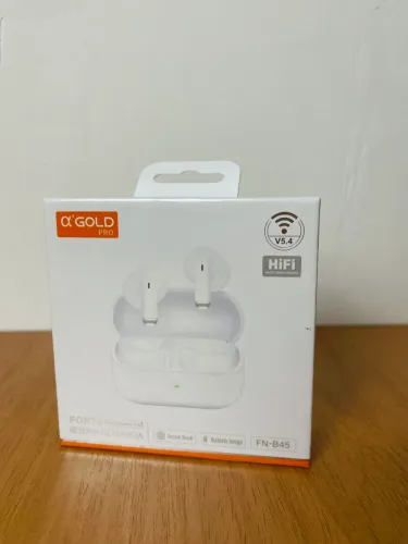 Fone bluetooth A'gold sound pro