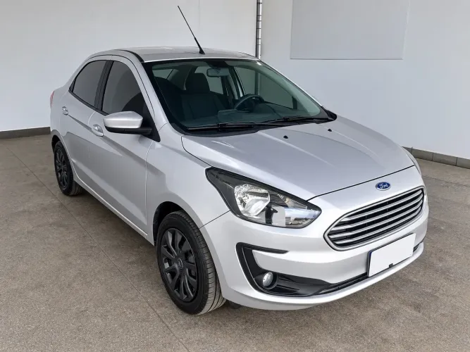 Ford KA+ Sedan 1.0 Tivct Flex 4P 2020