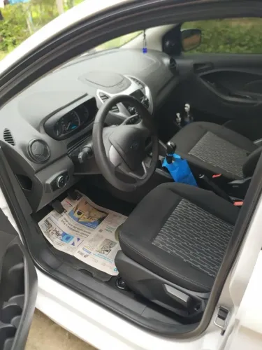 Ford KA 1.0 Se/se Plus Tivct Flex 5P 2019