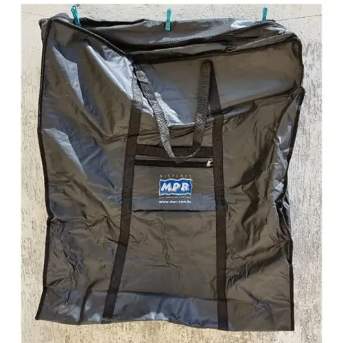 bolsa sacola para transporte de roupas ou equipamentos. Medidas  80 x100 x 20cm