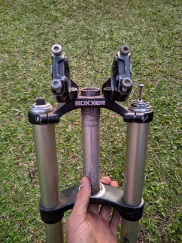 Suspensão rockshox Boxxer Ride