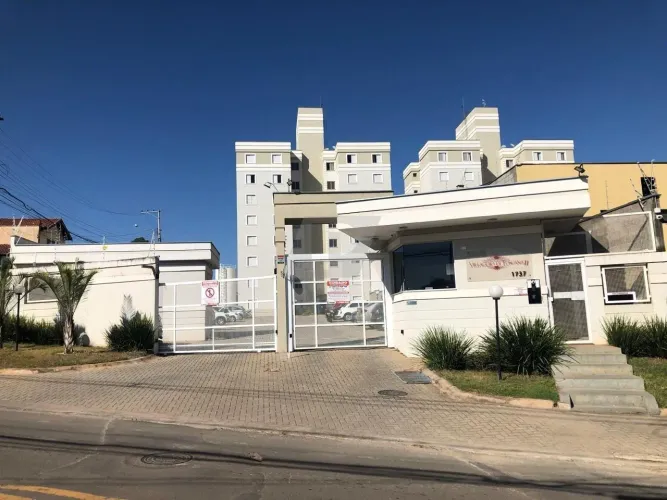 Apartamento a Venda - Villaggio de Toscana II