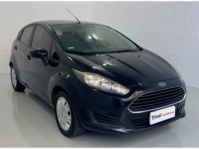 Ford Fiesta 1.5 16V Flex Mec. 5P 2014