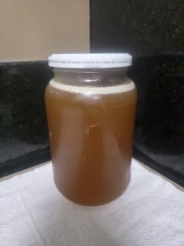Mel Puro de Abelha Borá- Abelha Nativa Sem Ferrão.