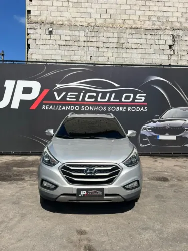 Hyundai IX35 GL 2.0 16V 2WD Flex Aut. 2018