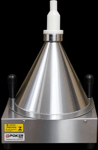 Duplo recheio para máquina de Salgados da Interlaser