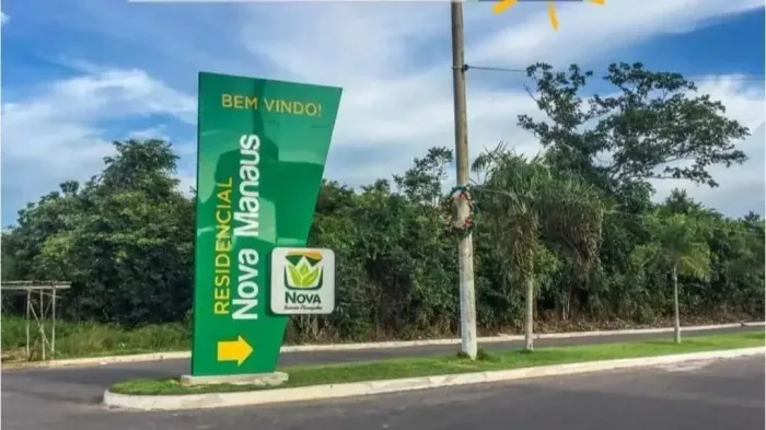 LOTE NO IRANDUBA PRONTO PARA CONSTRUIR